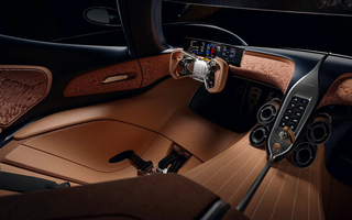 2026 Bugatti Destrier