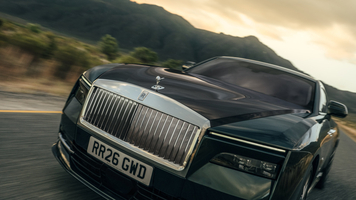 2026 Rolls Royce Spectre Series II