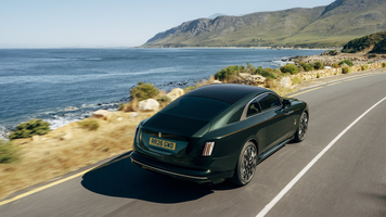2026 Rolls Royce Spectre Series II