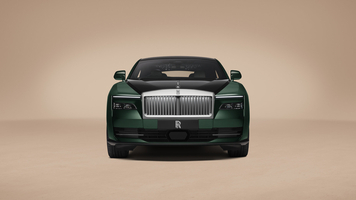 2026 Rolls Royce Spectre Series II