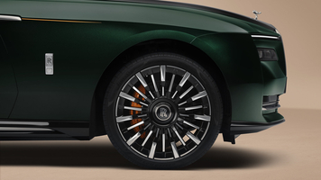 2026 Rolls Royce Spectre Series II
