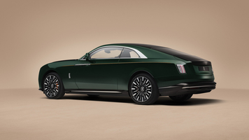 2026 Rolls Royce Spectre Series II