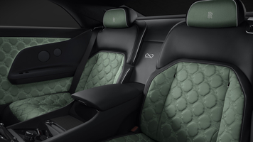 2026 Rolls Royce Spectre Series II