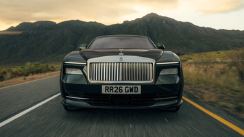 2026 Rolls Royce Spectre Series II