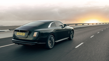 2026 Rolls Royce Spectre Series II