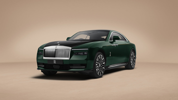 2026 Rolls Royce Spectre Series II