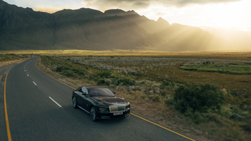 2026 Rolls Royce Spectre Series II