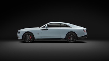 2026 Rolls Royce Spectre Series II