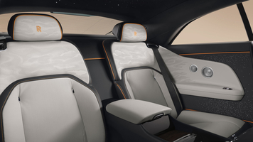 2026 Rolls Royce Spectre Series II