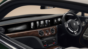 2026 Rolls Royce Spectre Series II