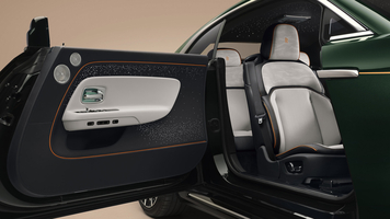 2026 Rolls Royce Spectre Series II