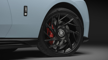 2026 Rolls Royce Spectre Series II