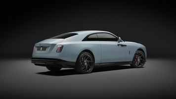2026 Rolls Royce Spectre Series II