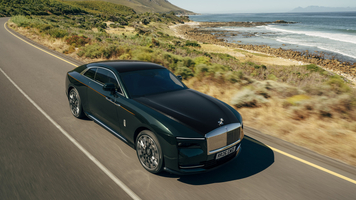 2026 Rolls Royce Spectre Series II