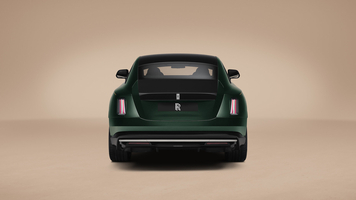 2026 Rolls Royce Spectre Series II
