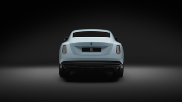 2026 Rolls Royce Spectre Series II