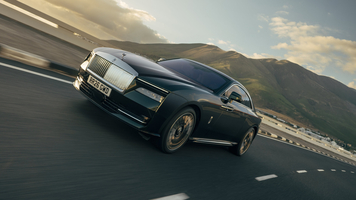 2026 Rolls Royce Spectre Series II