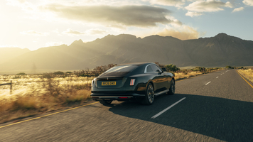 2026 Rolls Royce Spectre Series II