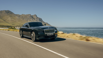 2026 Rolls Royce Spectre Series II
