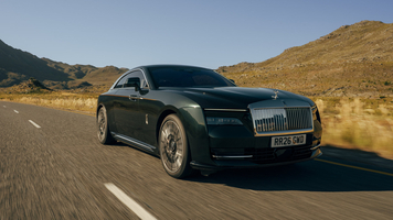 2026 Rolls Royce Spectre Series II