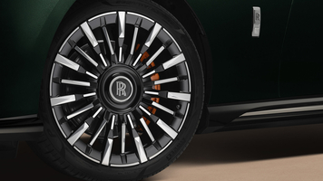2026 Rolls Royce Spectre Series II