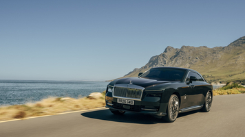 2026 Rolls Royce Spectre Series II
