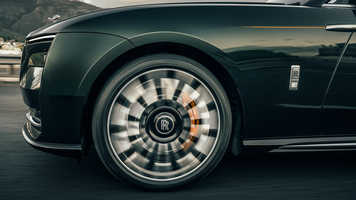 2026 Rolls Royce Spectre Series II