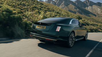 2026 Rolls Royce Spectre Series II