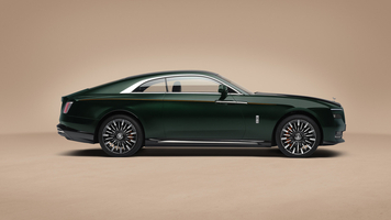 2026 Rolls Royce Spectre Series II