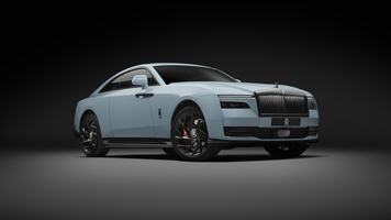 2026 Rolls Royce Spectre Series II