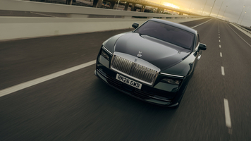 2026 Rolls Royce Spectre Series II