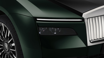 2026 Rolls Royce Spectre Series II