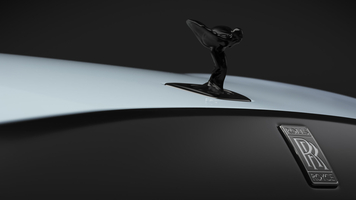 2026 Rolls Royce Spectre Series II