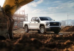 2027 Chevrolet Silverado 1500
