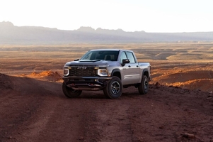 2027 Chevrolet Silverado 1500