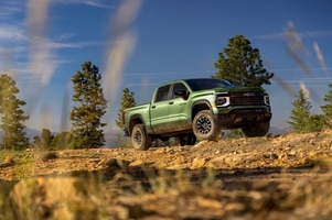 2027 Chevrolet Silverado 1500