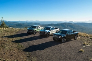 2027 Chevrolet Silverado 1500