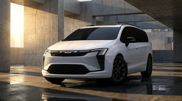 2027 Chrysler Pacifica
