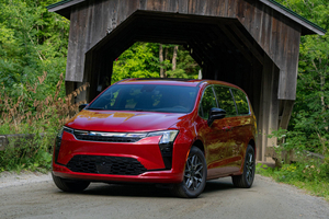 2027 Chrysler Pacifica