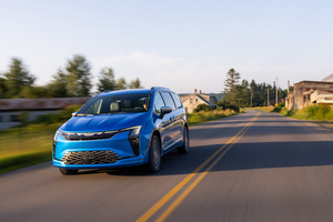 2027 Chrysler Pacifica