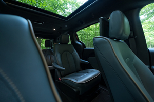 2027 Chrysler Pacifica
