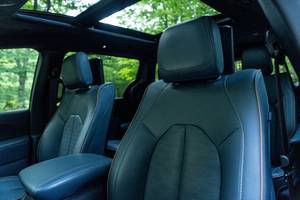 2027 Chrysler Pacifica