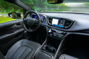 2027 Chrysler Pacifica