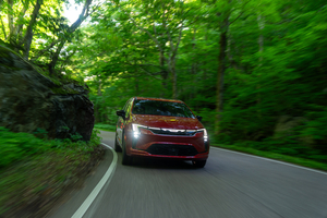 2027 Chrysler Pacifica