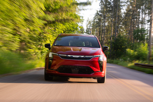 2027 Chrysler Pacifica