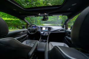2027 Chrysler Pacifica