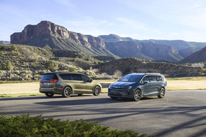 2027 Chrysler Pacifica