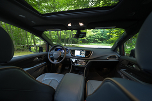 2027 Chrysler Pacifica