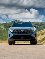 2027 Nissan Rogue Hybrid