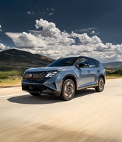 2027 Nissan Rogue Hybrid